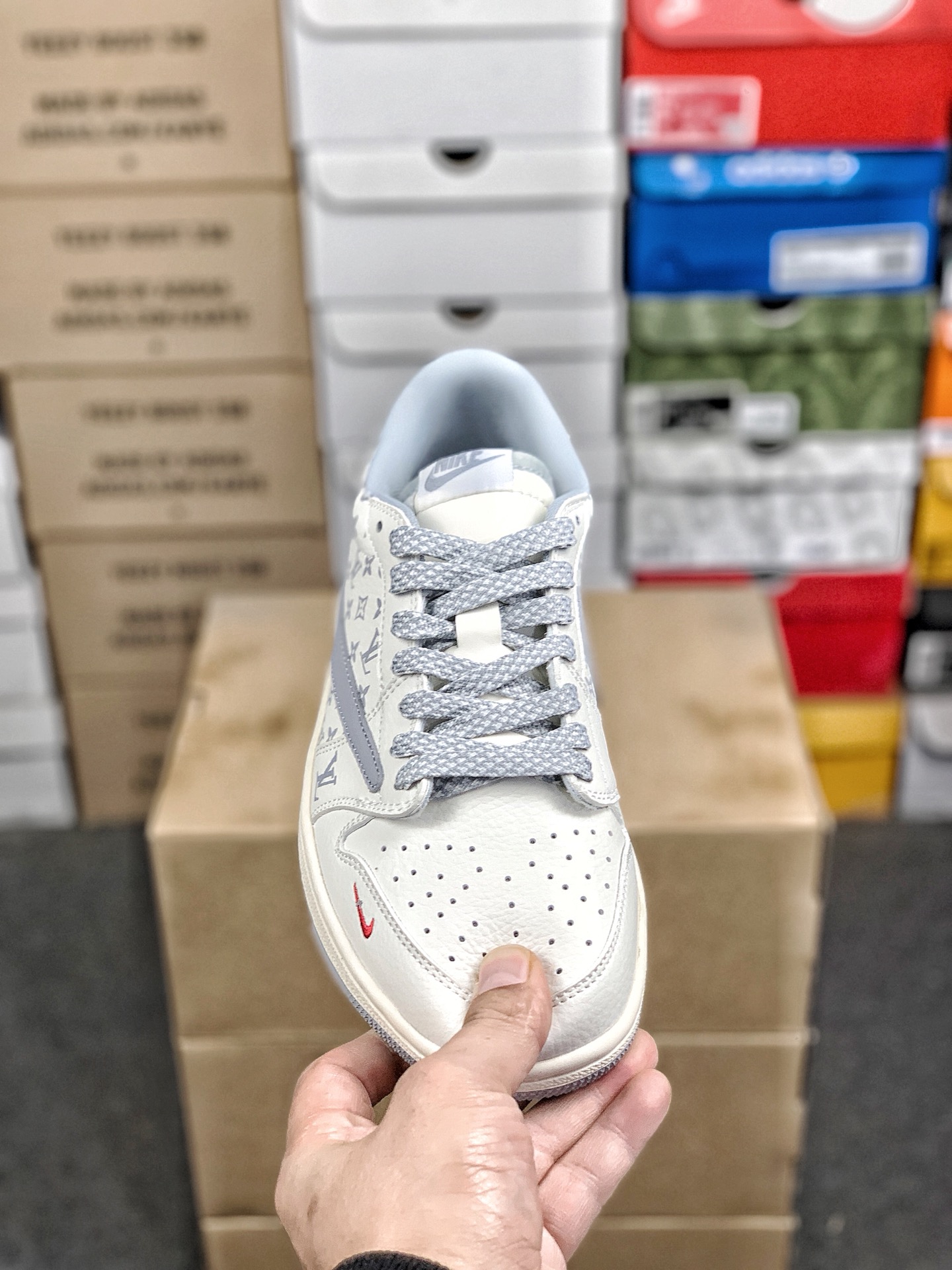 Nike Jordan shoe